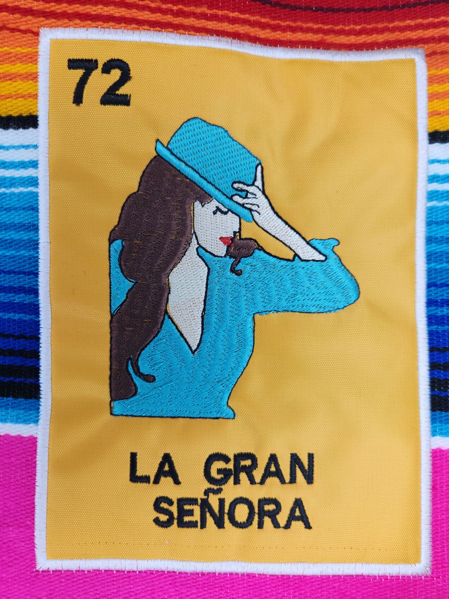 Lotería Aprons