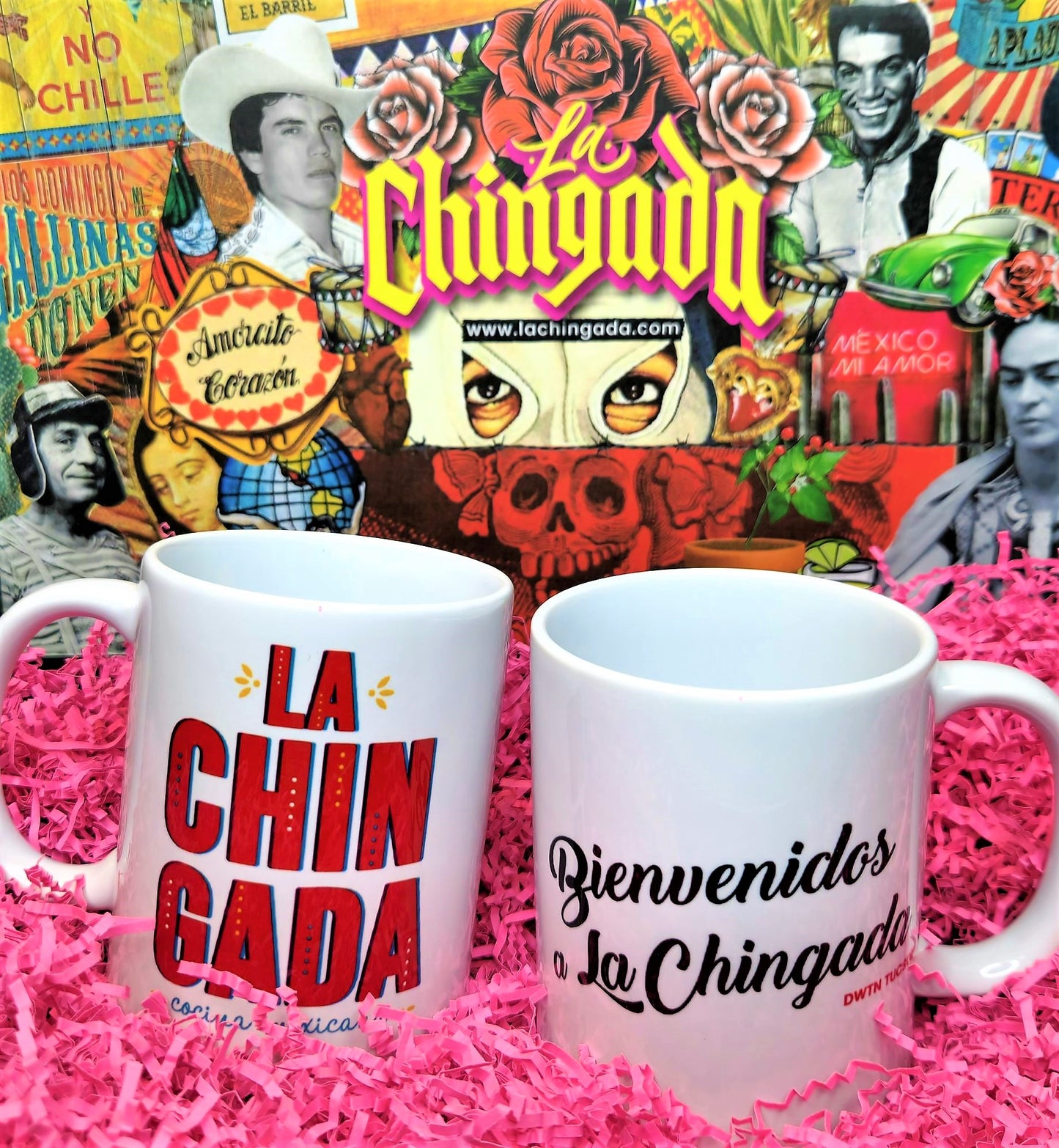 Mugs