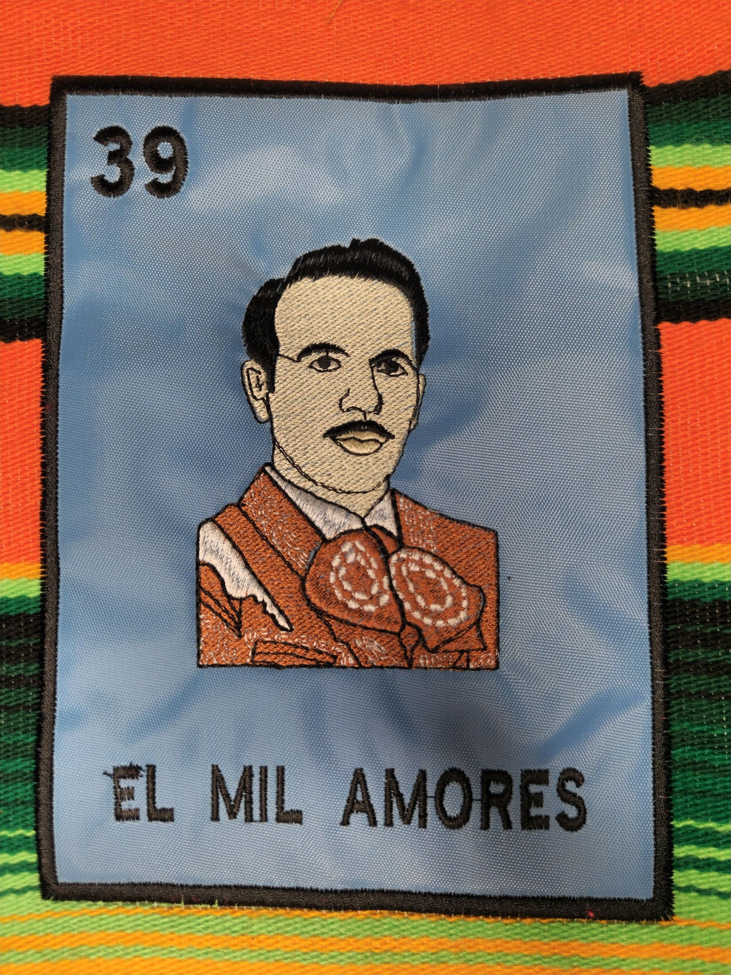 Lotería Aprons