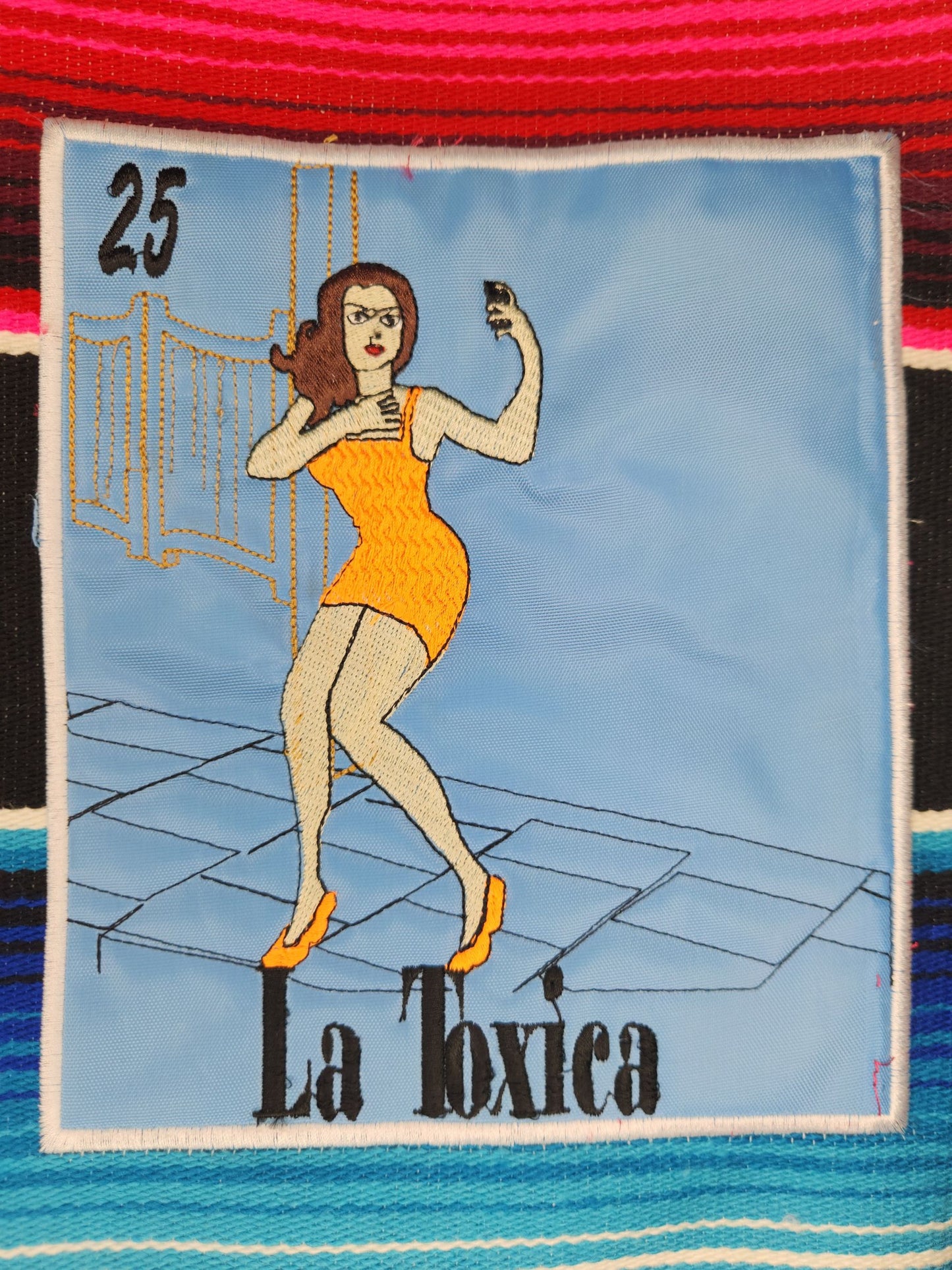 Lotería Aprons