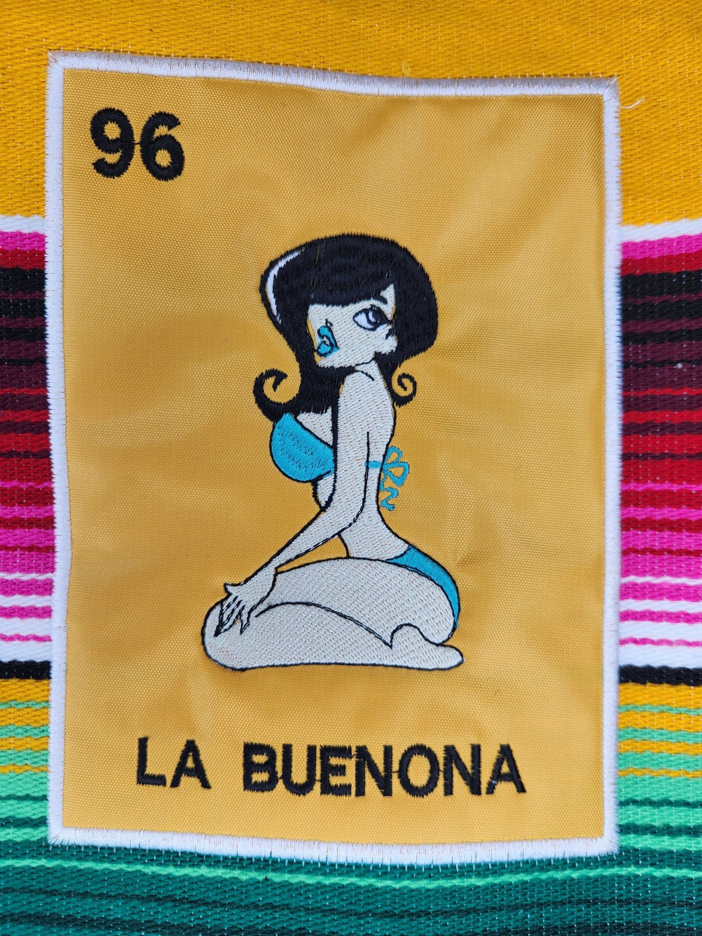 Lotería Aprons