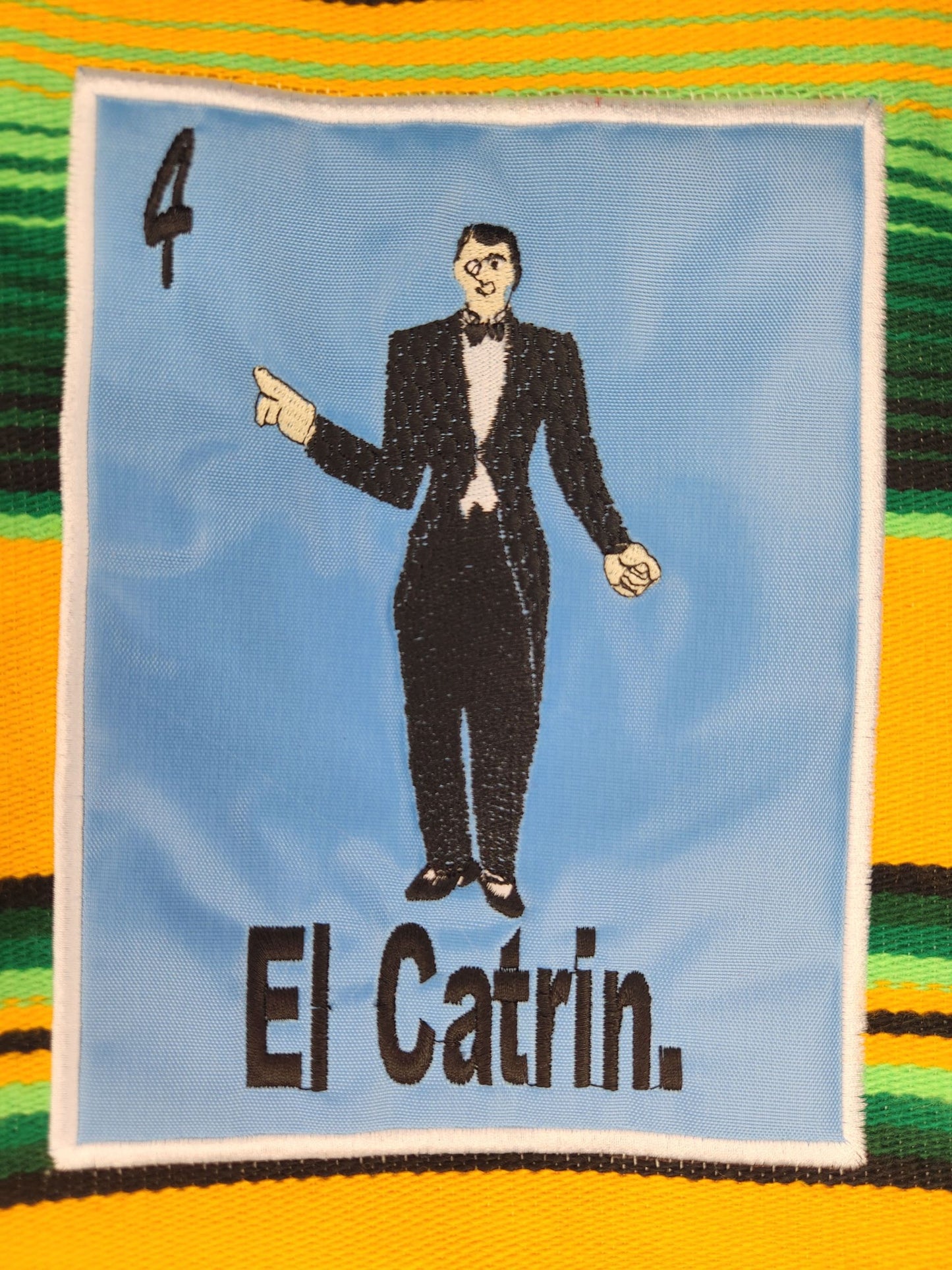 Lotería Aprons