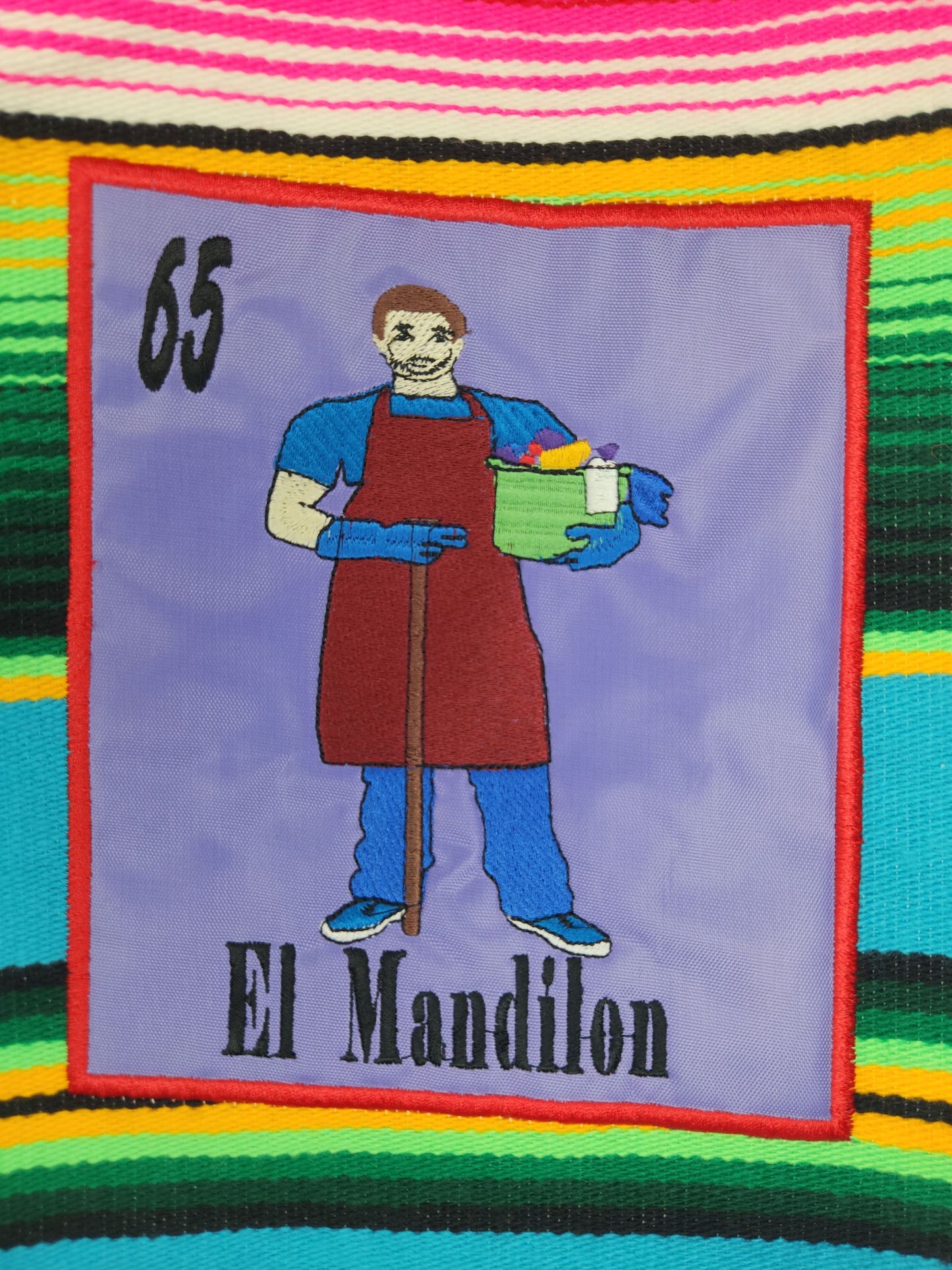 Lotería Aprons