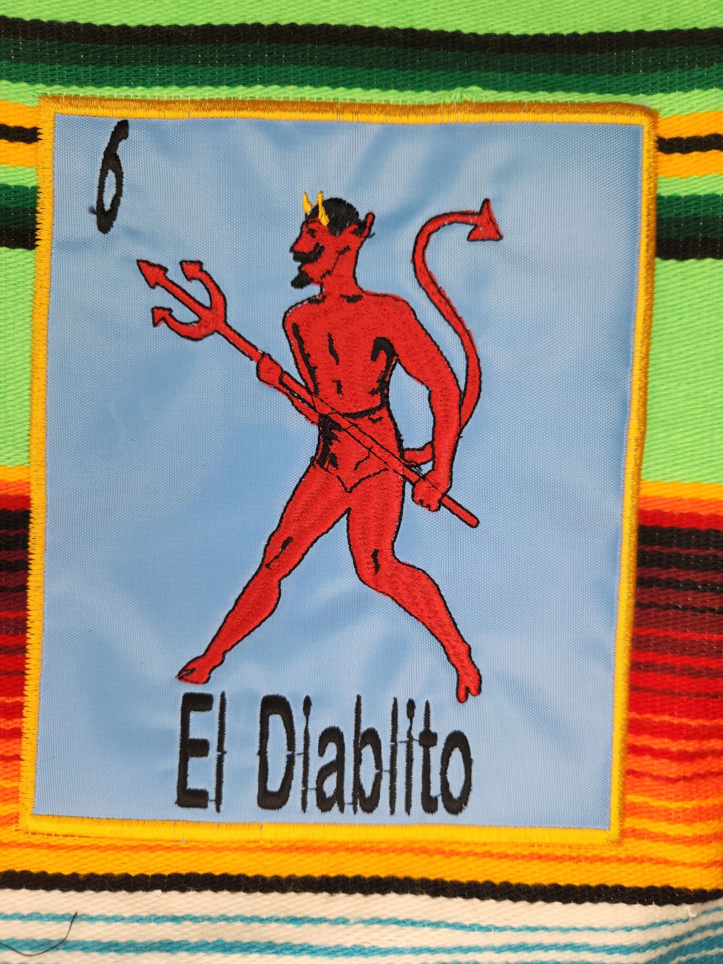 Lotería Aprons