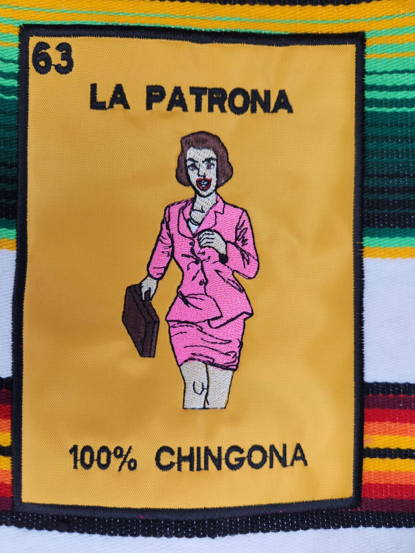 Lotería Aprons