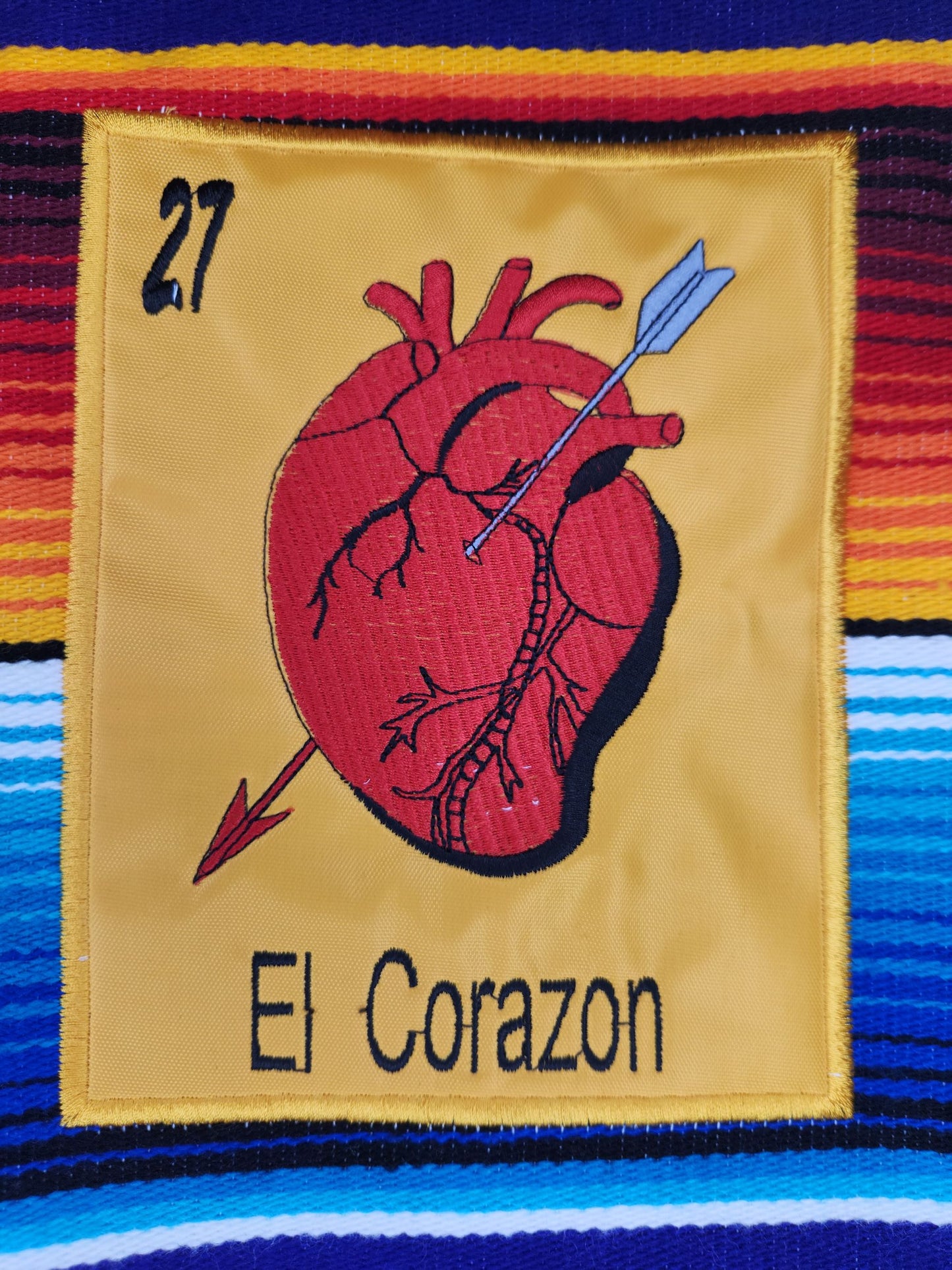 Lotería Aprons