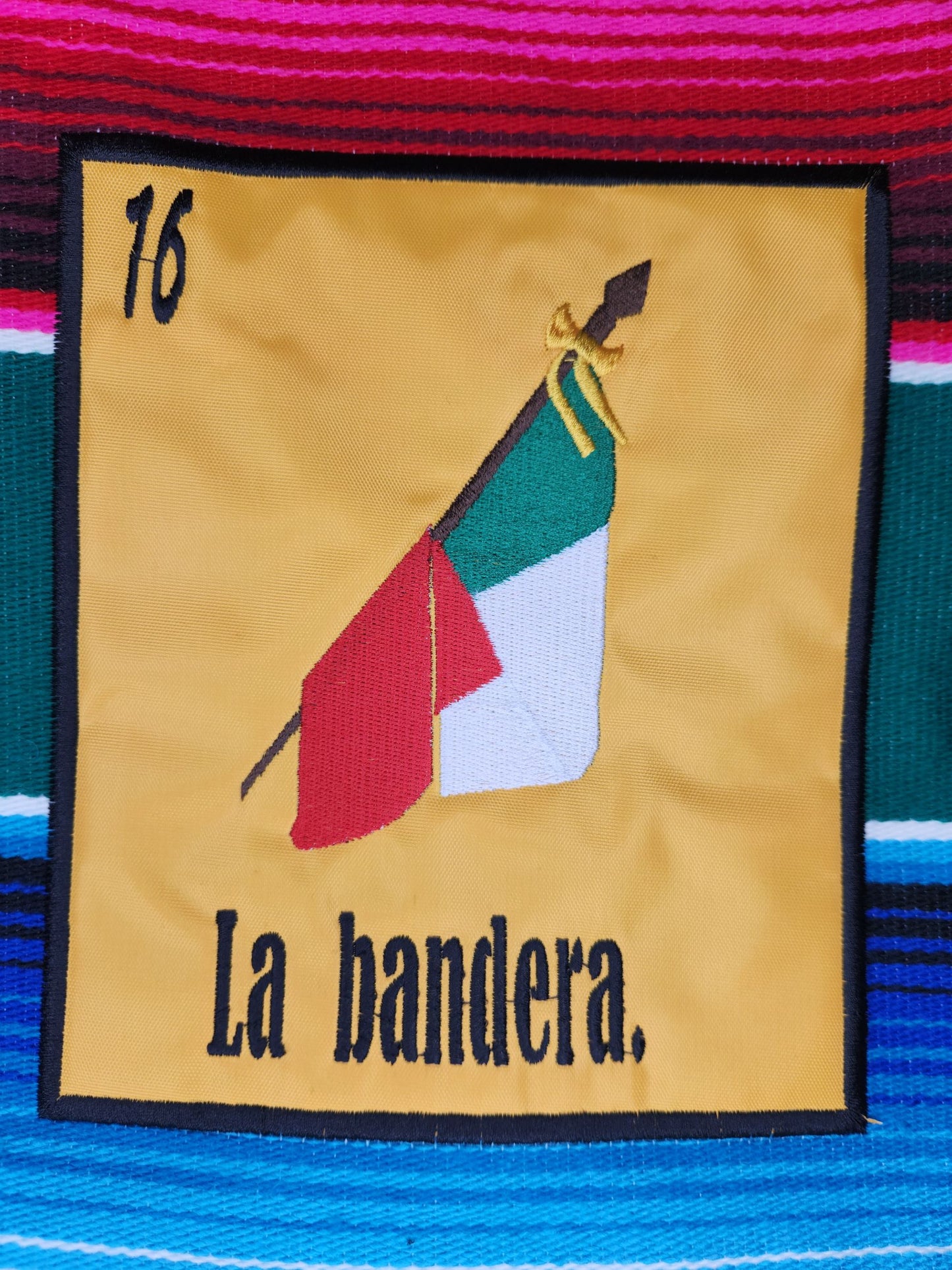 Lotería Aprons