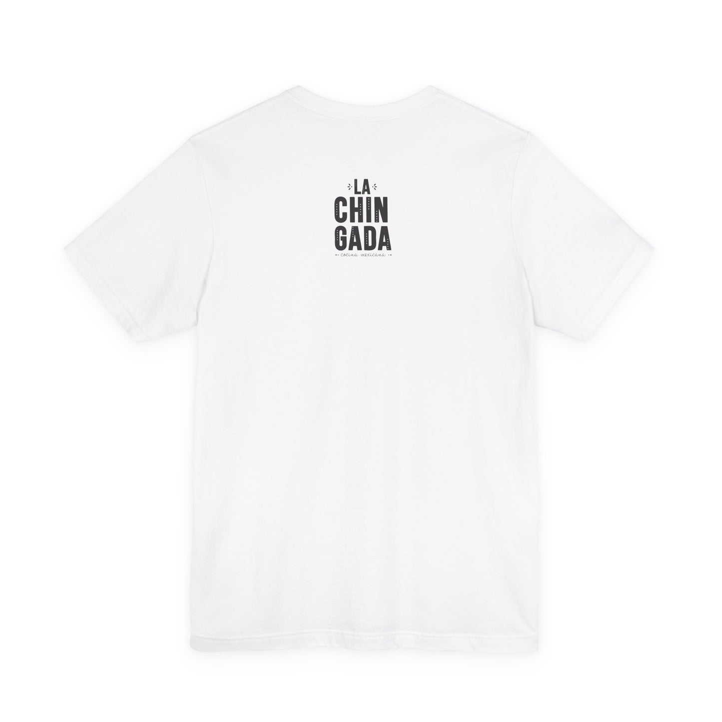 Vamonos A La Chingada Graphic Tee — Bold Spanish Phrase Travel Shirt