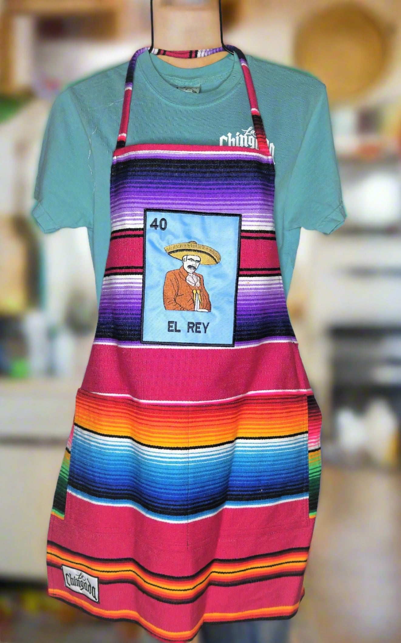 Lotería Aprons