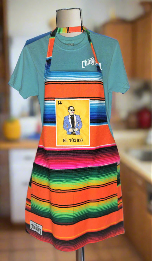 Lotería Aprons