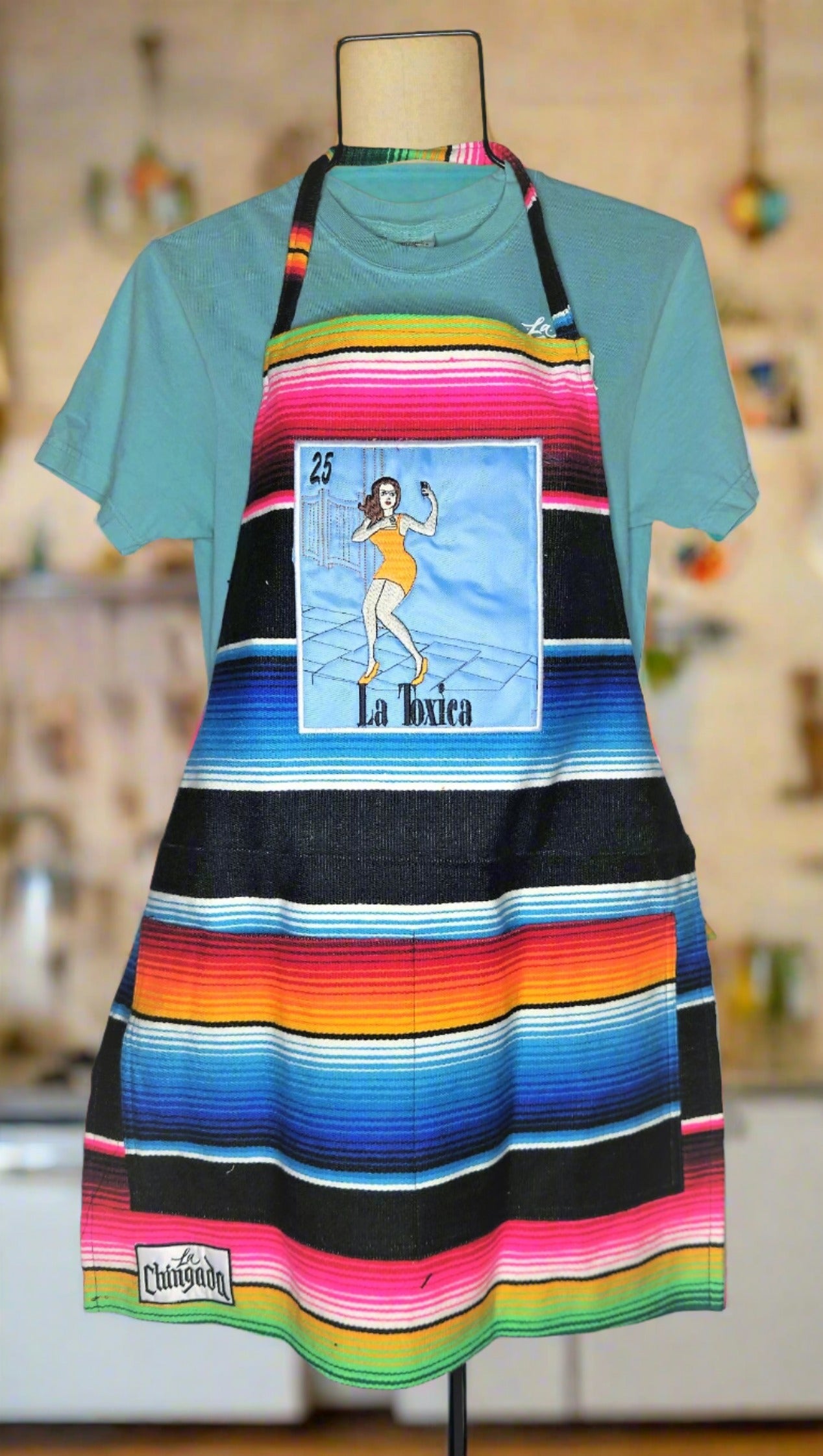 Lotería Aprons