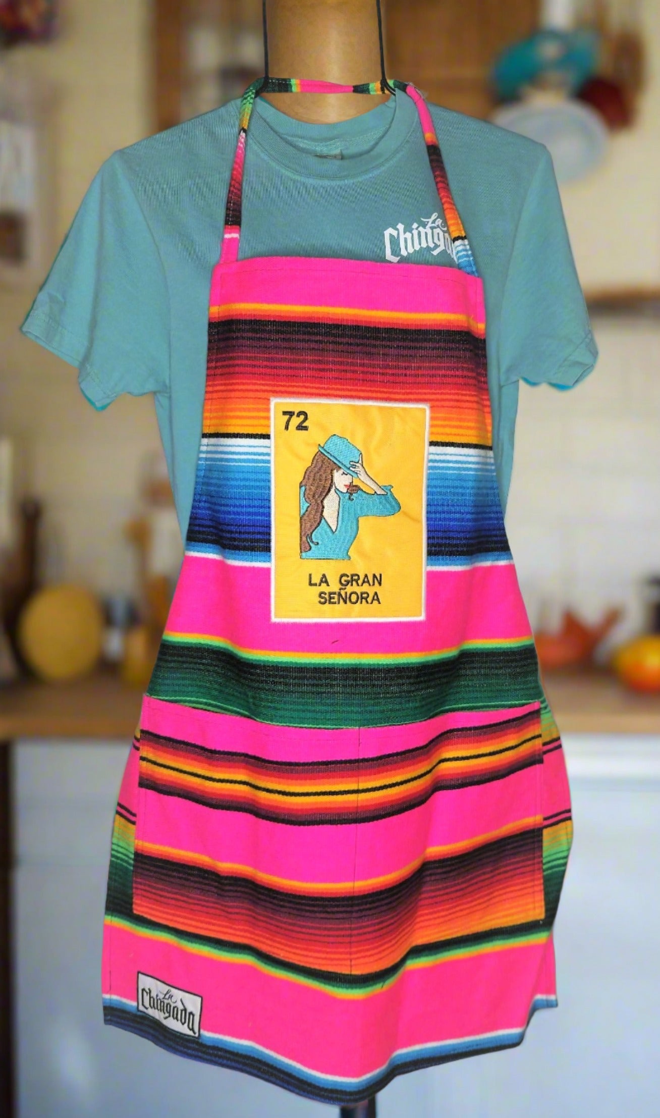 Lotería Aprons
