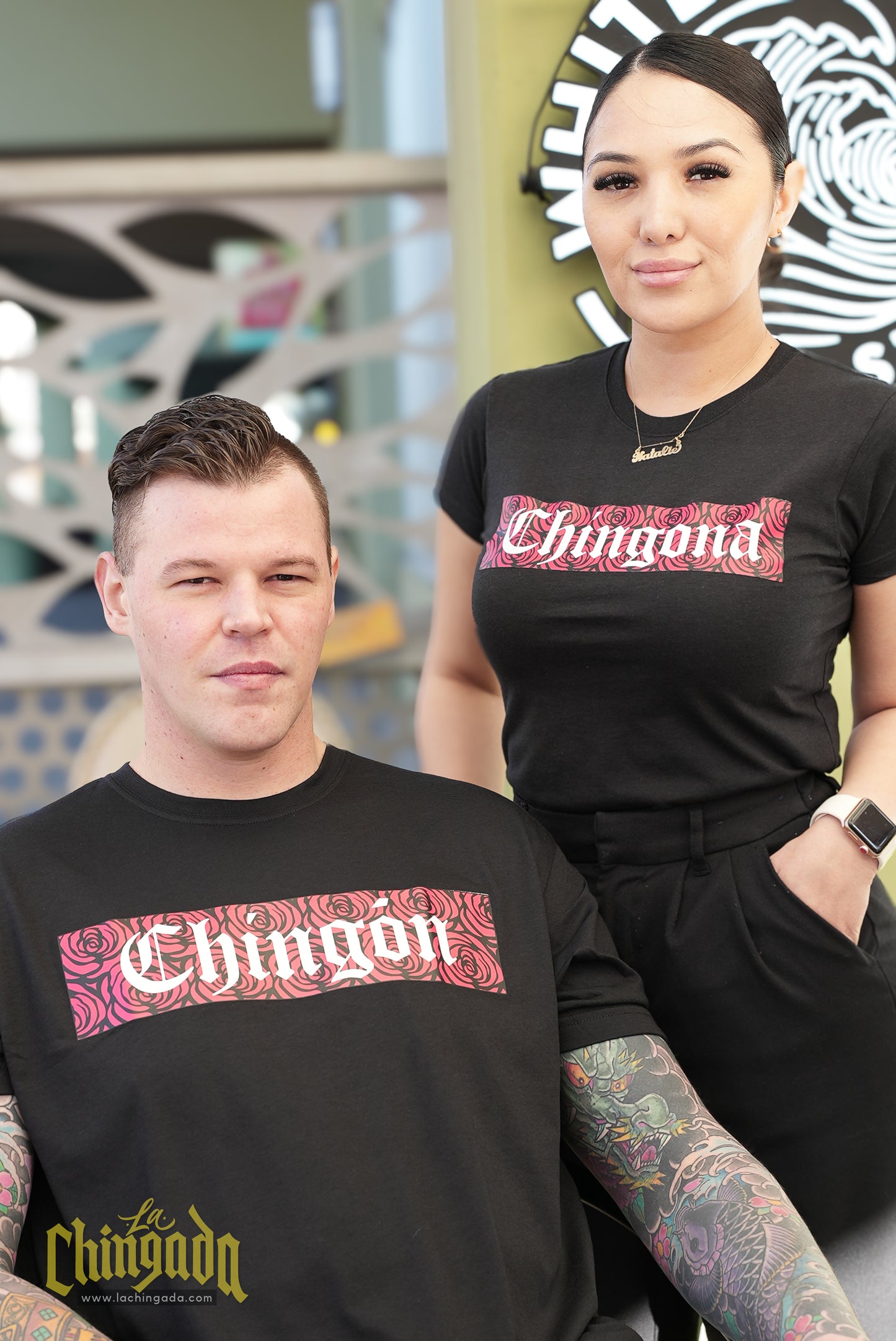 Ladies Chingona