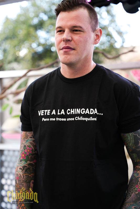 Vete a La Chingada